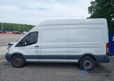 2017 Ford Transit T-350 из США, поврежденный, VIN 1FTBW2XG3HKA55015